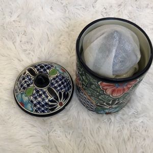 2- Ceramic Canisters